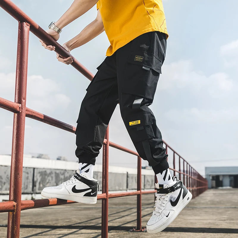 VOLGINS Cargo Joggers