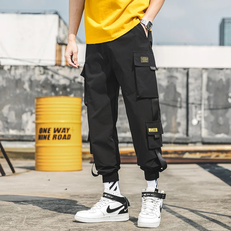 VOLGINS Cargo Joggers