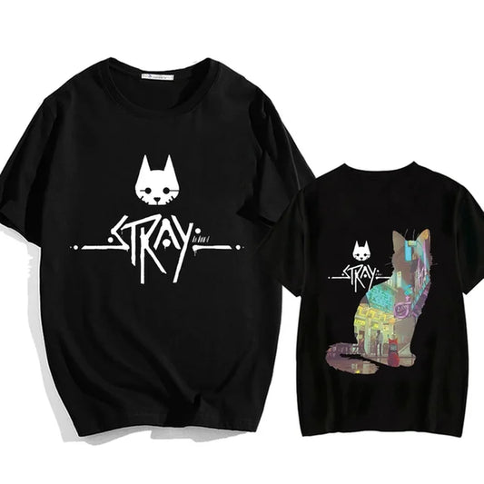 STRAYS Gaming Graphic Tee