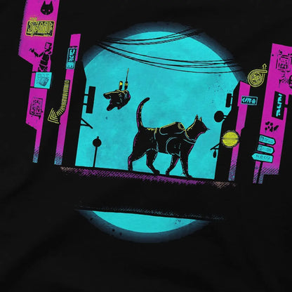 ALLYCAT Gaming Graphic Tee