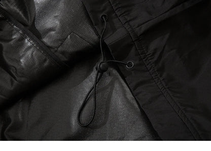 XGXF Tactical Cargo Windbreaker