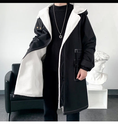 KOLMAKOV Lined Trench Coat