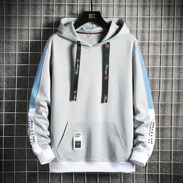 KUAI YI Men's Hoodie