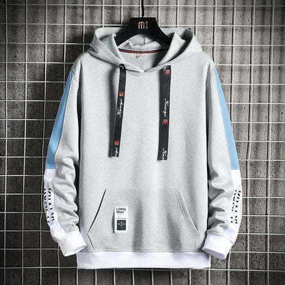 KUAI YI Men's Hoodie