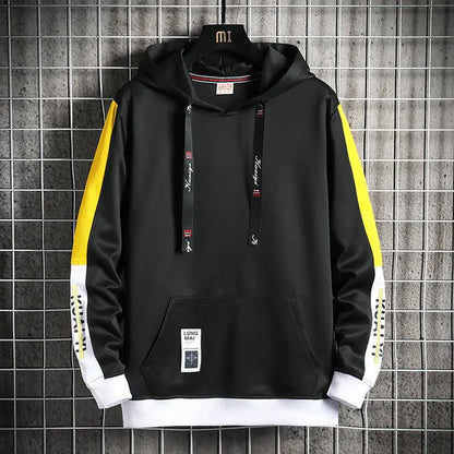 KUAI YI Men's Hoodie