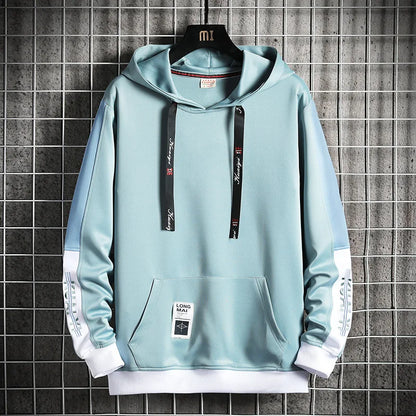 KUAI YI Men's Hoodie