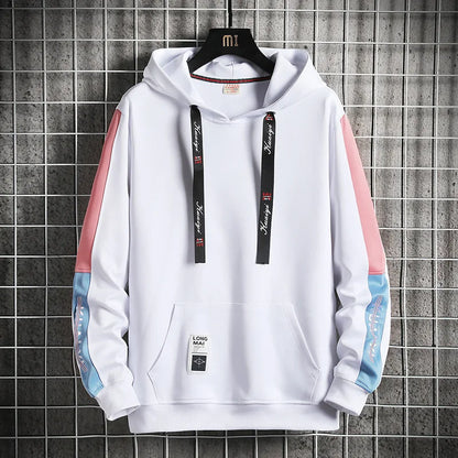 KUAI YI Men's Hoodie