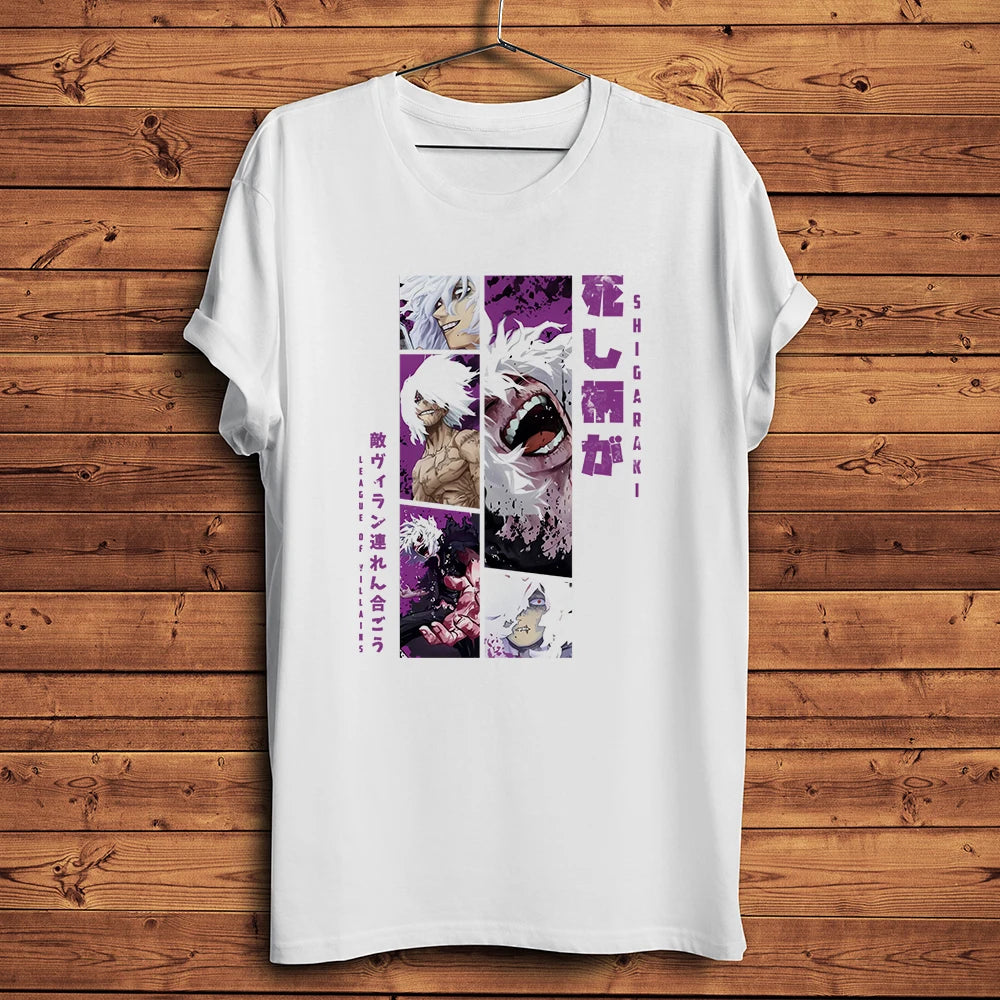 TOMURA SHIGARAKI Anime Tee