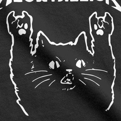 MEOWTALLICA Graphic Tee