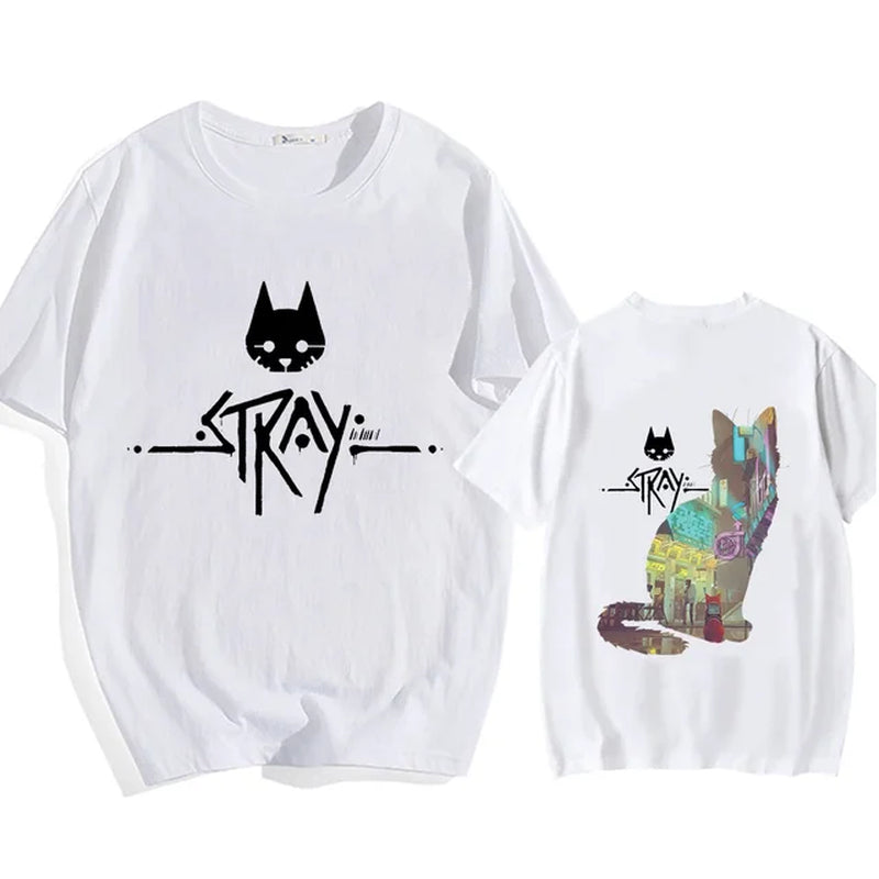 STRAYS Gaming Graphic Tee